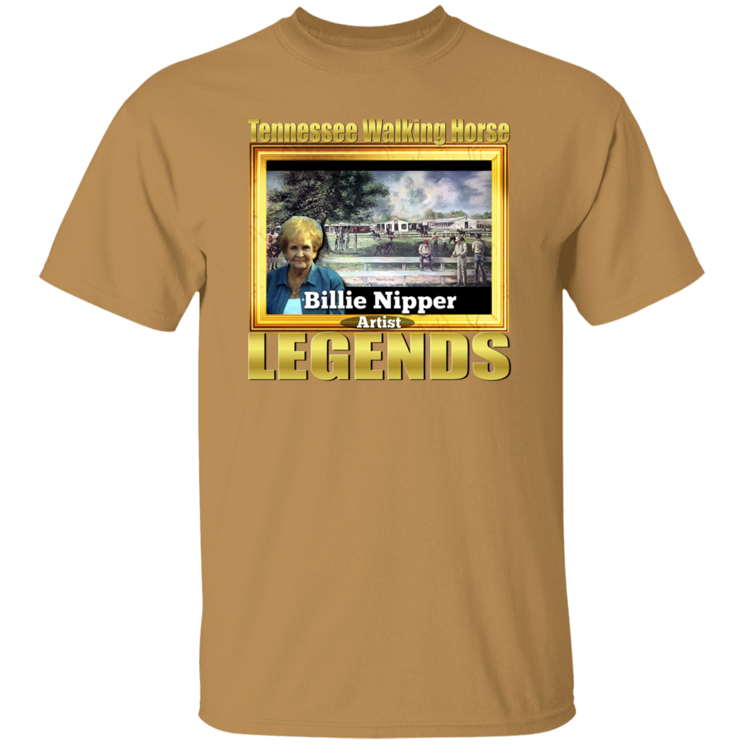 BILLIE NIPPER (Legends Series) G500 5.3 oz. T-Shirt