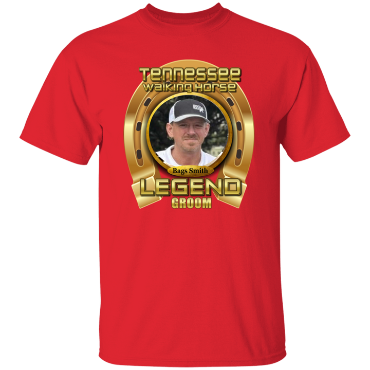 BAGS SMITH (TWH LEGENDS) G500 5.3 oz. T-Shirt