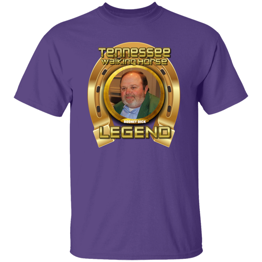 RODNEY DICK (Legends Series) G500 5.3 oz. T-Shirt