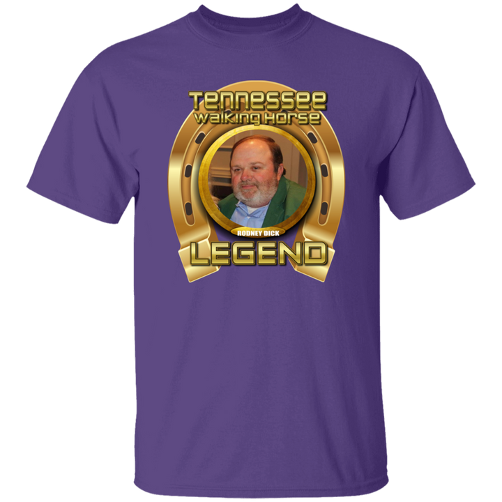RODNEY DICK (Legends Series) G500 5.3 oz. T-Shirt