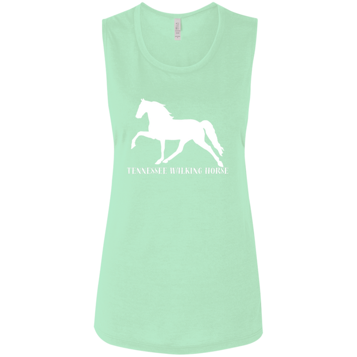 Tennessee Walker 4HORSE B8803 Ladies&