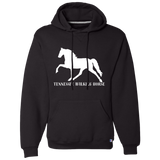 Tennessee Walker 4HORSE 695HBM Dri-Power Fleece Pullover Hoodie