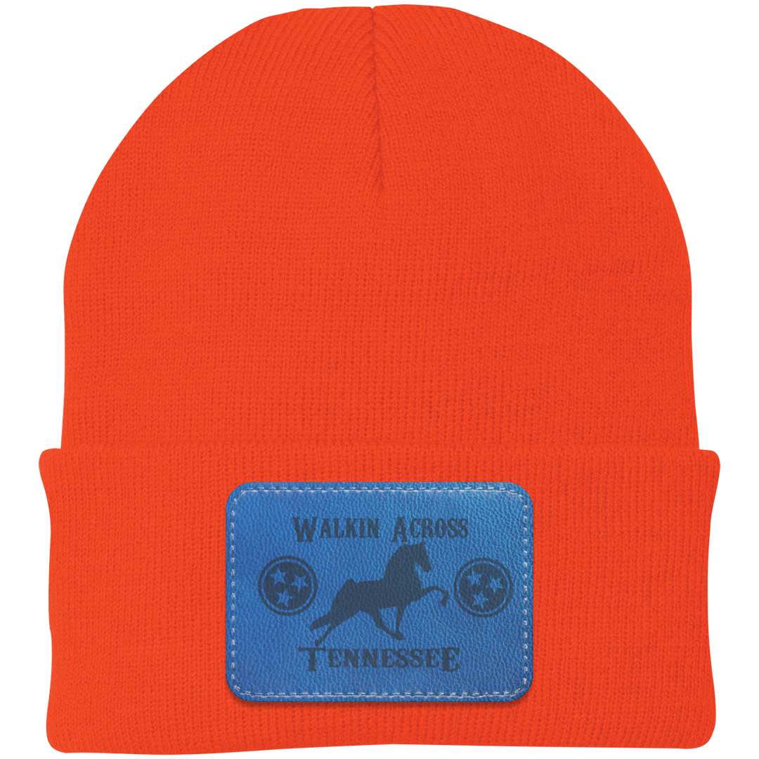 WALKIN ACROSS TENNESSEE TWH CP90 Knit Cap - Patch
