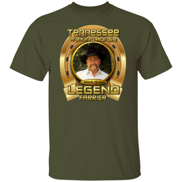 MITCH HEARN (TWH LEGENDS) G500 5.3 oz. T-Shirt
