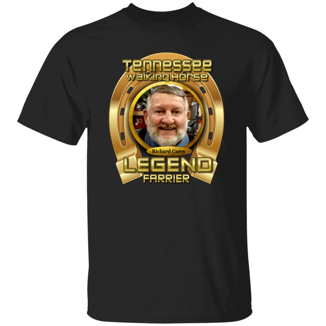 RICHARD CAREY (TWH LEGENDS) G500 5.3 oz. T-Shirt