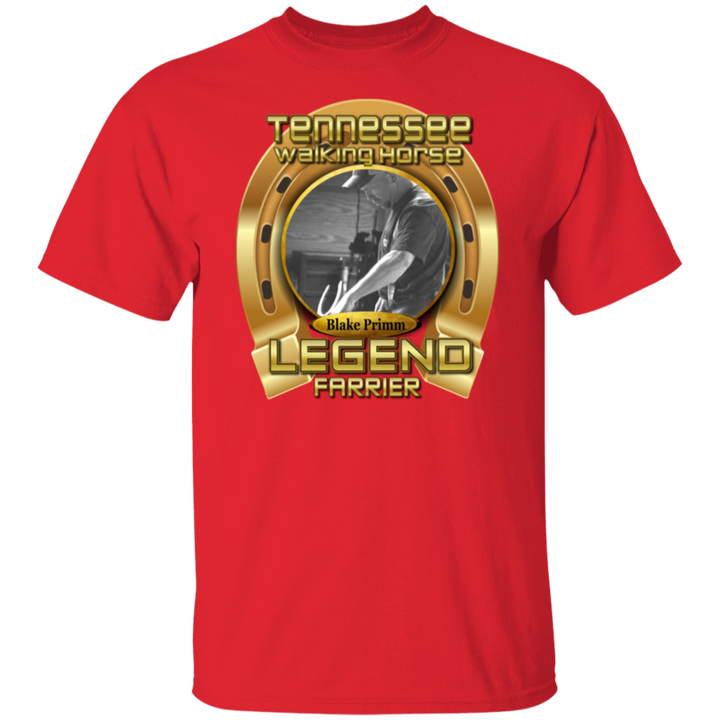BLAKE PRIMM (TWH LEGENDS) G500 5.3 oz. T-Shirt