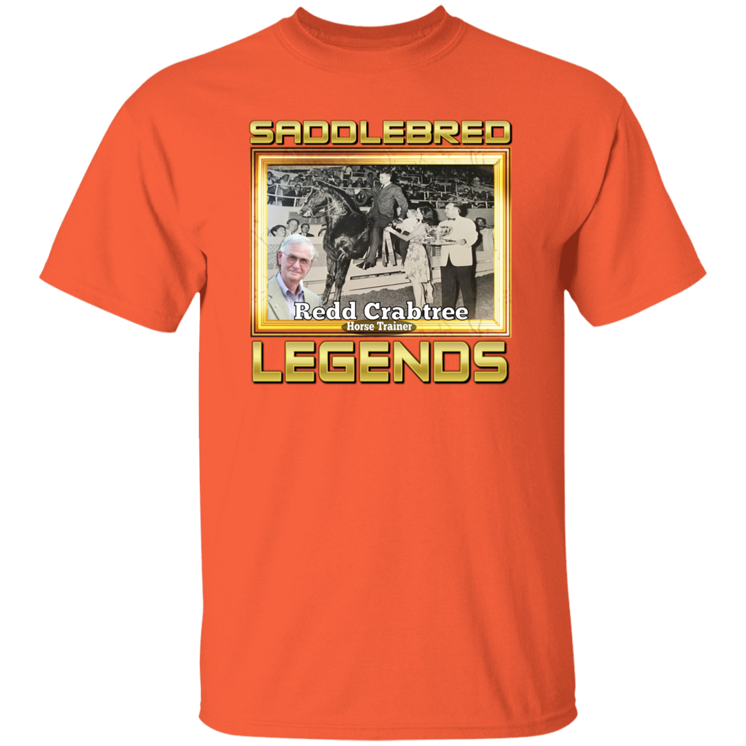REDD CRABTREE (Legends Series) G500 5.3 oz. T-Shirt