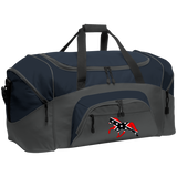 Rebel on the Rail (pleasure) BG99 Colorblock Sport Duffel