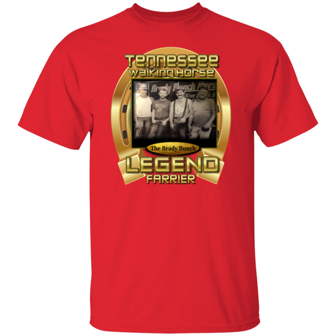 THE BRADY BUNCH (TWH LEGENDS) G500 5.3 oz. T-Shirt