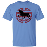 TWH PLEASURE JAPANESE ART G500 5.3 oz. T-Shirt