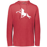 Tennessee Walking Horse Performance (WHITE) 222577 Eco Triblend T-Shirt Hoodie