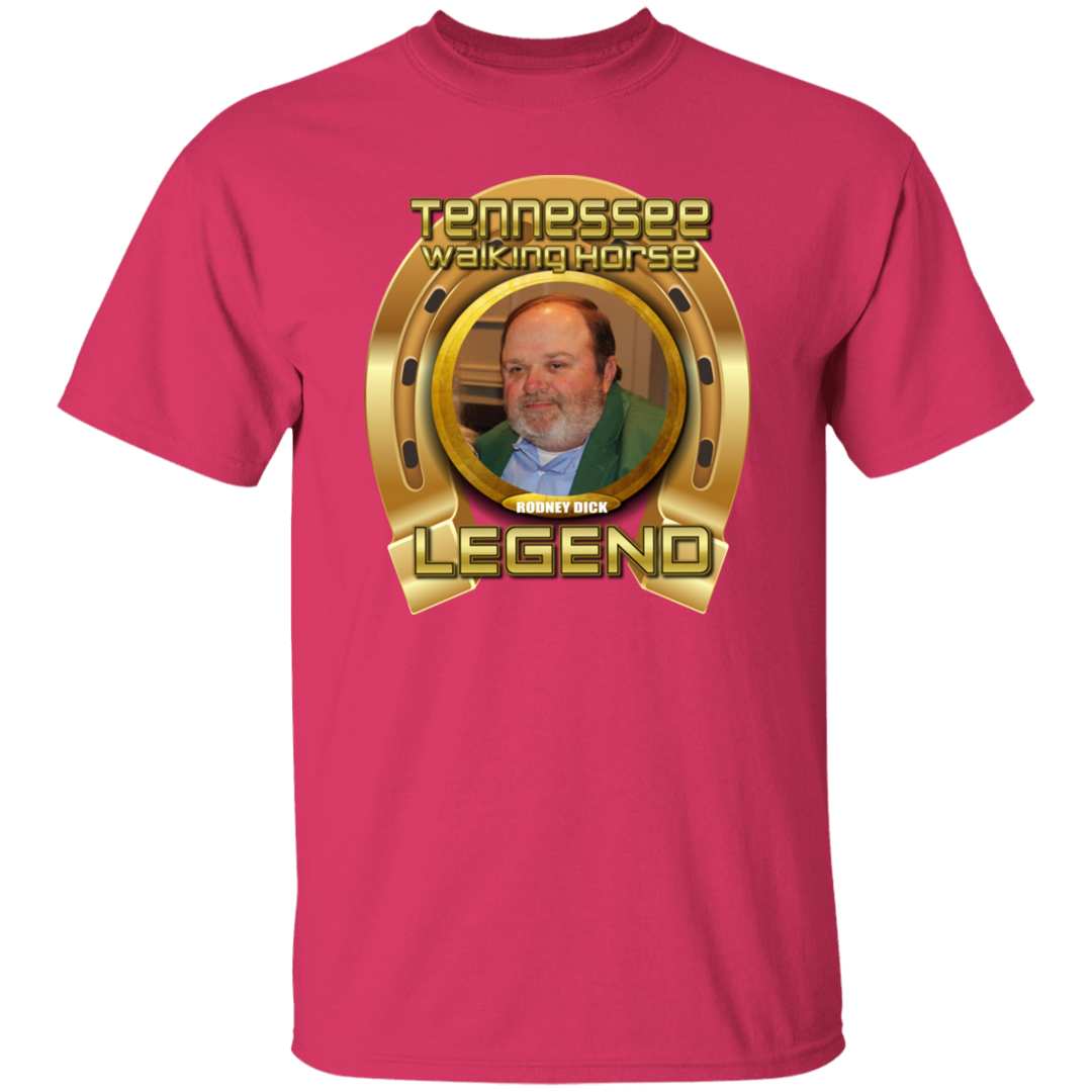 RODNEY DICK (Legends Series) G500 5.3 oz. T-Shirt