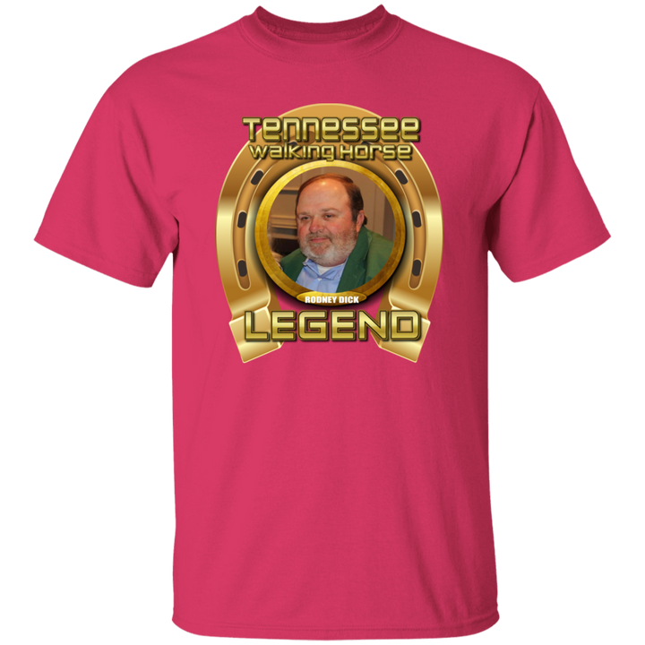 RODNEY DICK (Legends Series) G500 5.3 oz. T-Shirt
