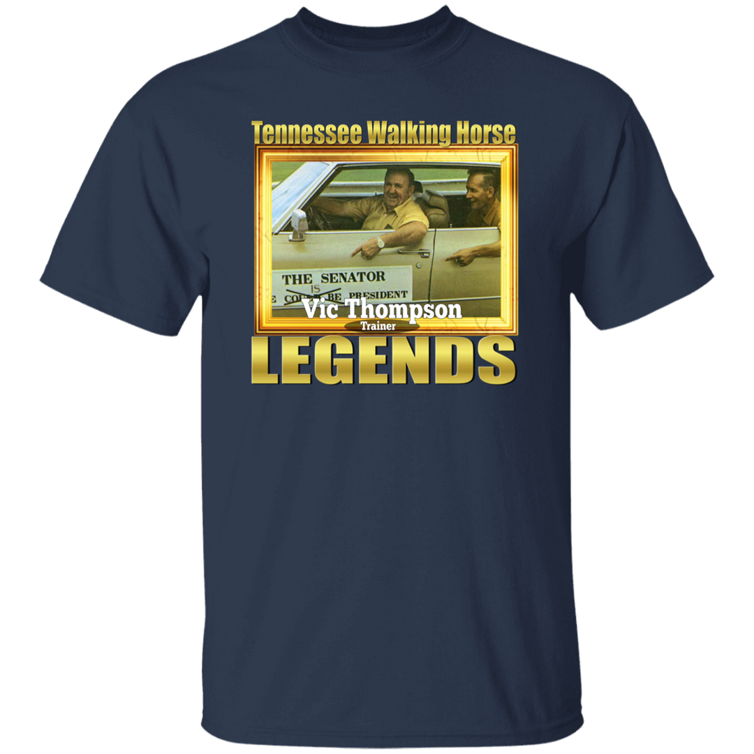 VIC THOMPSON (Legends Series) G500 5.3 oz. T-Shirt