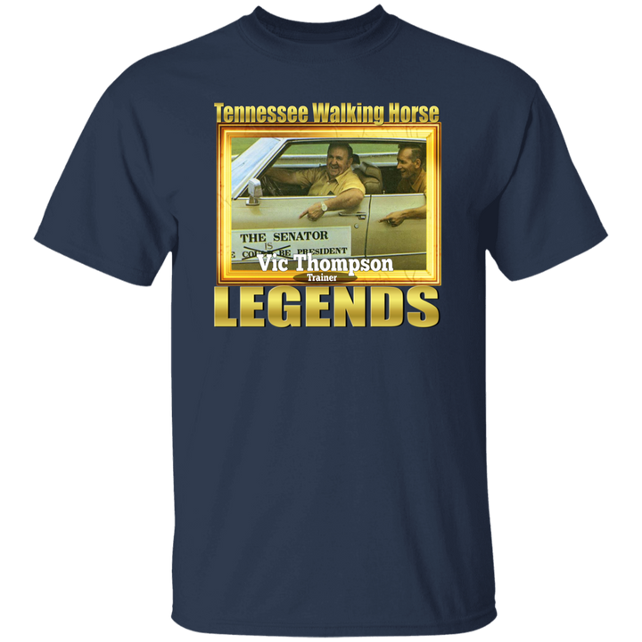 VIC THOMPSON (Legends Series) G500 5.3 oz. T-Shirt