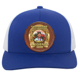 JACK DAVIS (TWH LEGENDS) HAT 104C Trucker Snap Back - Patch