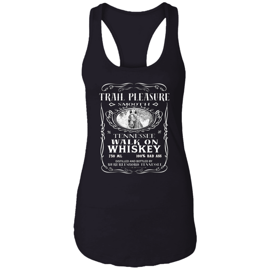 TRAIL PLEASURE SMOOTH NL1533 Ladies Ideal Racerback Tank