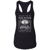 TRAIL PLEASURE SMOOTH NL1533 Ladies Ideal Racerback Tank