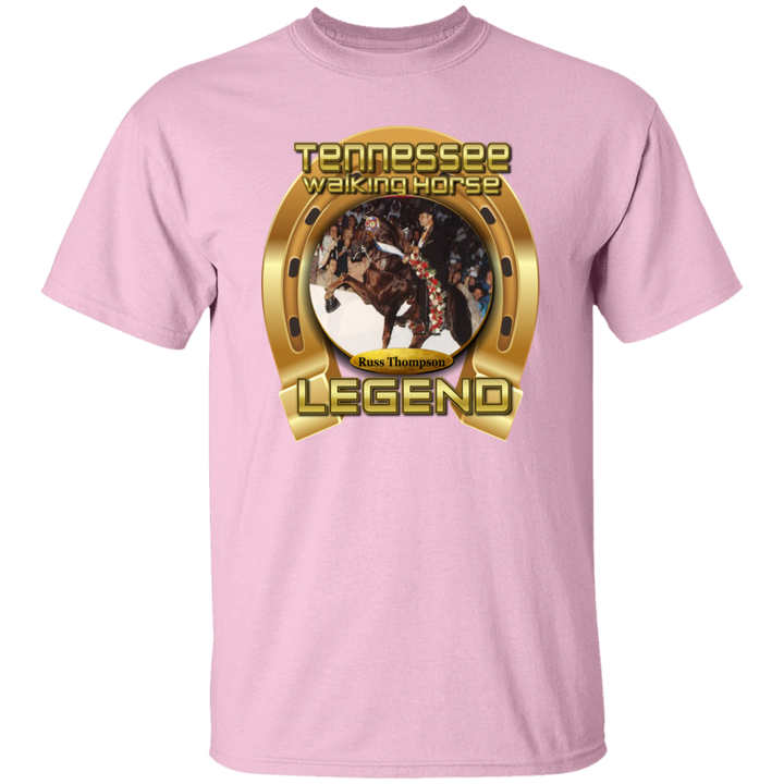 RUSS THOMPSON (TWH LEGENDS) G500 5.3 oz. T-Shirt