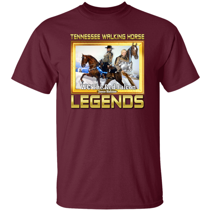 THE RED FALCON(Legends Series) G500 5.3 oz. T-Shirt
