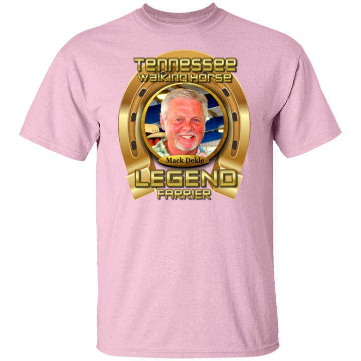 MACK DEKLE (TWH LEGENDS) G500 5.3 oz. T-Shirt