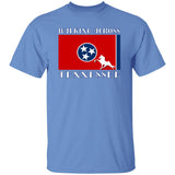 Walking Across Tennessee G500 5.3 oz. T-Shirt