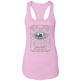 Trotters Tonic (Saddlebred) NL1533 Ladies Ideal Racerback Tank