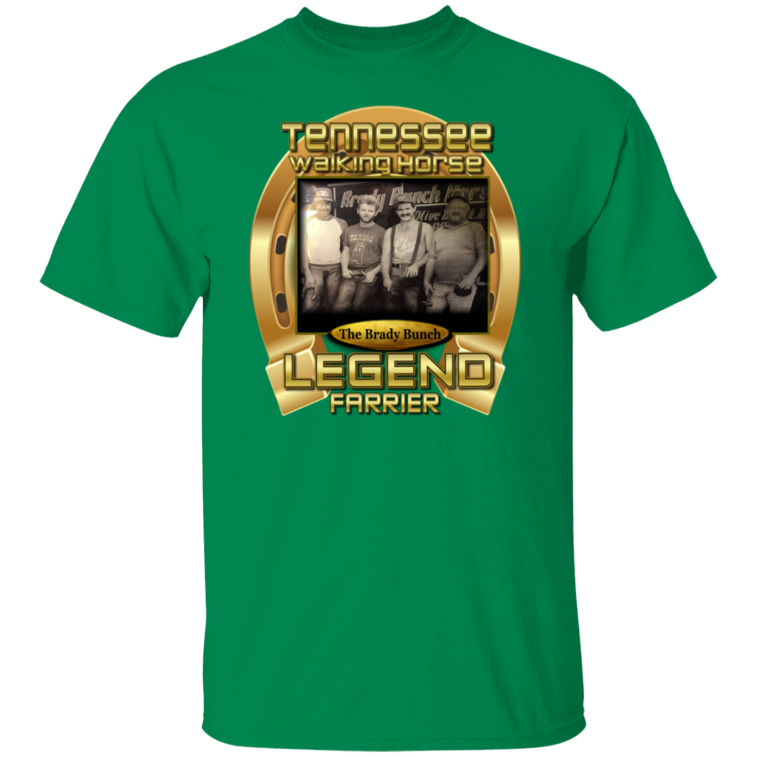 THE BRADY BUNCH (TWH LEGENDS) G500 5.3 oz. T-Shirt