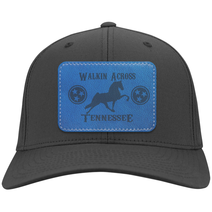 WALKIN ACROSS TENNESSEE TWH CP80 Twill Cap - Patch