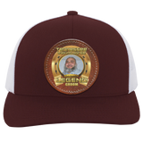 CHRIS ALEXANDER (TWH LEGENDS) HAT 104C Trucker Snap Back - Patch