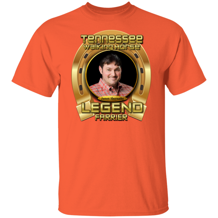 JAMES ABERNATHY (TWH LEGENDS) G500 5.3 oz. T-Shirt