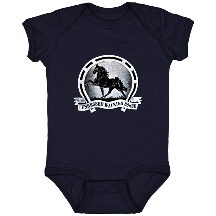 TWH Retro Vintage 4424 Infant Fine Jersey Bodysuit