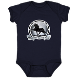 TWH Retro Vintage 4424 Infant Fine Jersey Bodysuit
