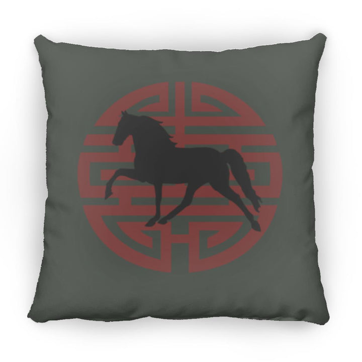 TWH PLEASURE JAPANESE ART ZP14 Small Square Pillow