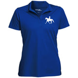 MFT LADY FINAL ART WHITE LST650 Ladies' Micropique Sport-Wick® Polo