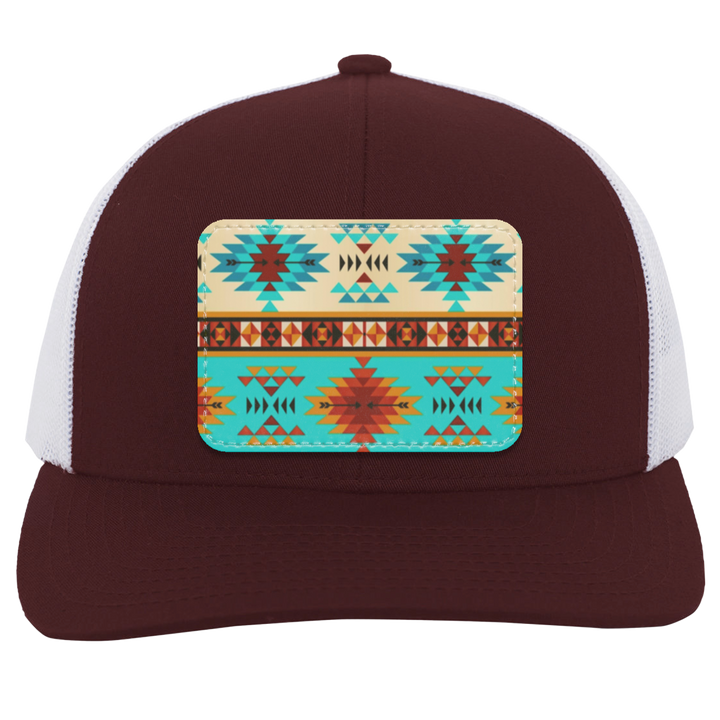 DUTTON RANCH 1 104C Trucker Snap Back - Patch