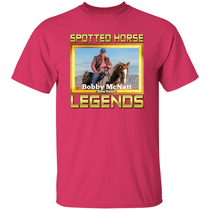 BOBBY MCNATT(Legends Series) G500 5.3 oz. T-Shirt