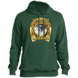 DOUG BARNES (Legends Series) TST254 Tall Pullover Hoodie