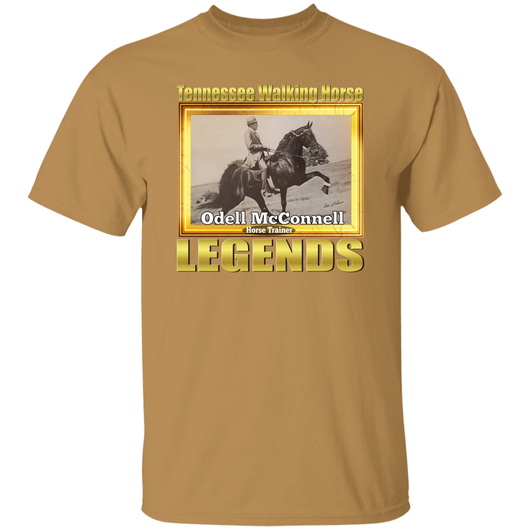 ODELL MCCONNELL (Legends Series) G500 5.3 oz. T-Shirt