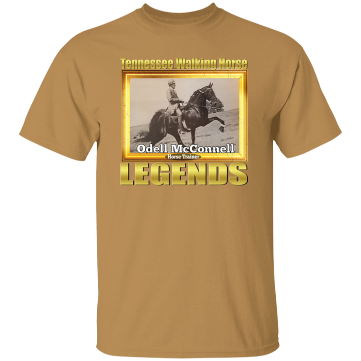 ODELL MCCONNELL (Legends Series) G500 5.3 oz. T-Shirt