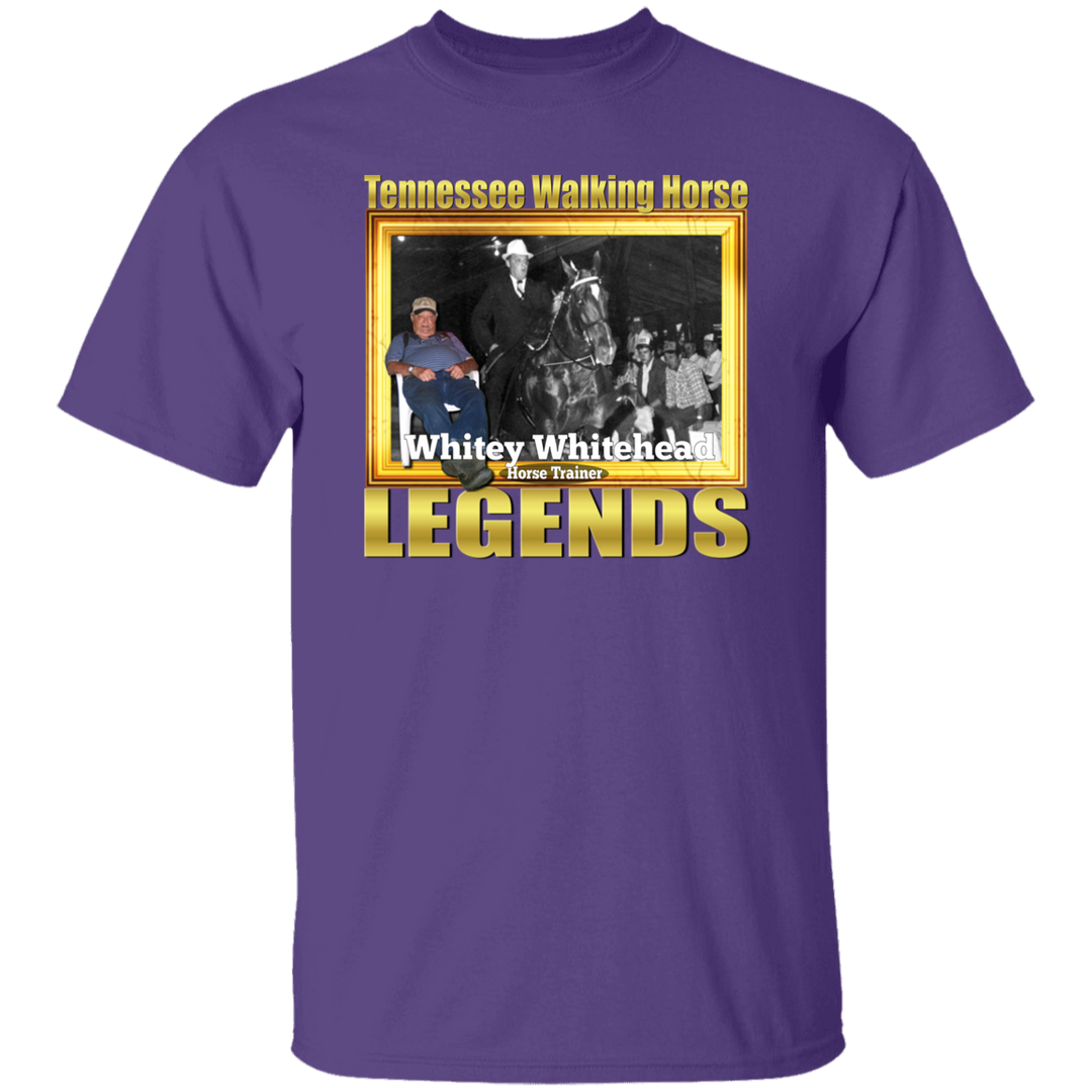 WHITEY WHITEHEAD (Legends Series) G500 5.3 oz. T-Shirt