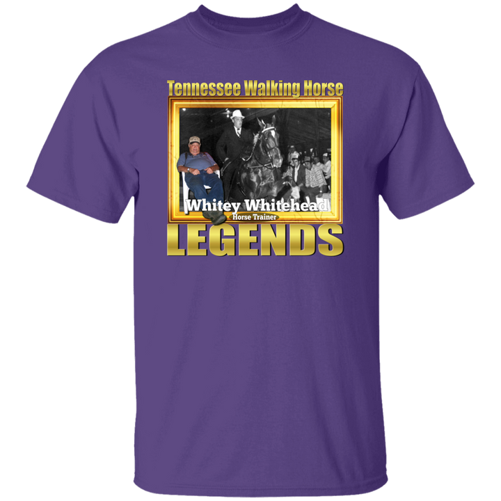 WHITEY WHITEHEAD (Legends Series) G500 5.3 oz. T-Shirt
