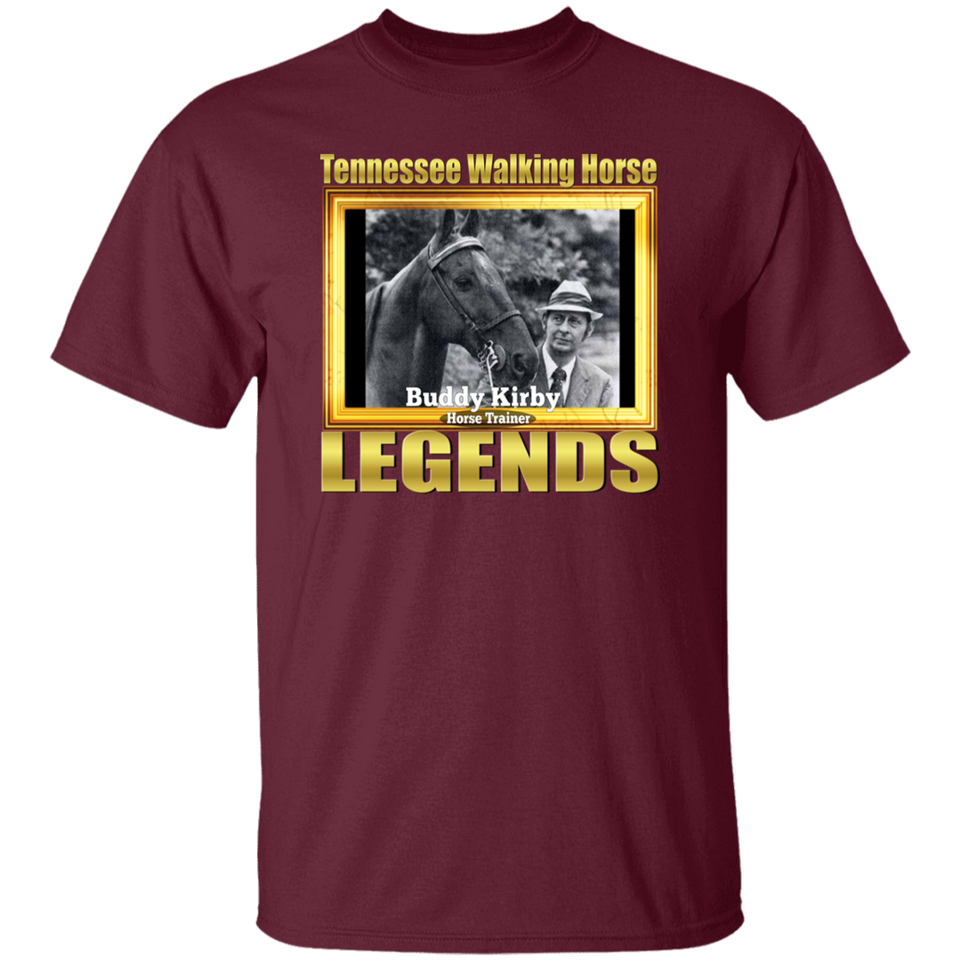 BUDDY KIRBY (Legends Series) - Copy G500 5.3 oz. T-Shirt