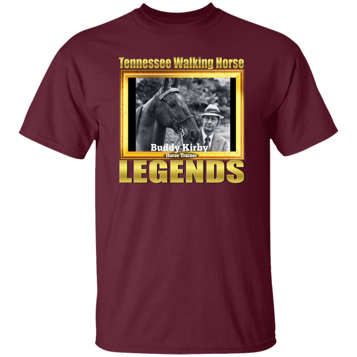 BUDDY KIRBY (Legends Series) - Copy G500 5.3 oz. T-Shirt