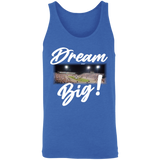 DREAM BIG TWHNC CELEBRATION TANK TOP (Ladies and Men)