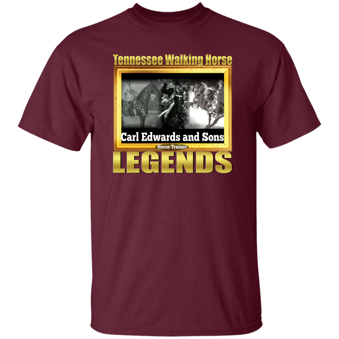 CARL EDWARDS AND SONS (Legends Series) G500 5.3 oz. T-Shirt
