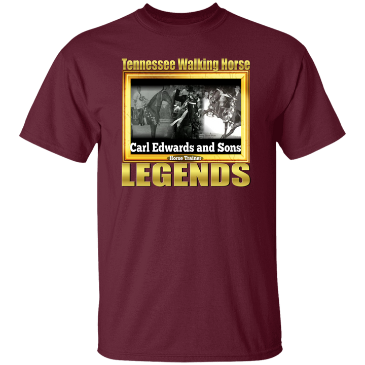 CARL EDWARDS AND SONS (Legends Series) G500 5.3 oz. T-Shirt