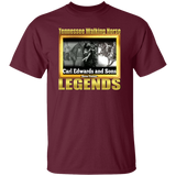 CARL EDWARDS AND SONS (Legends Series) G500 5.3 oz. T-Shirt