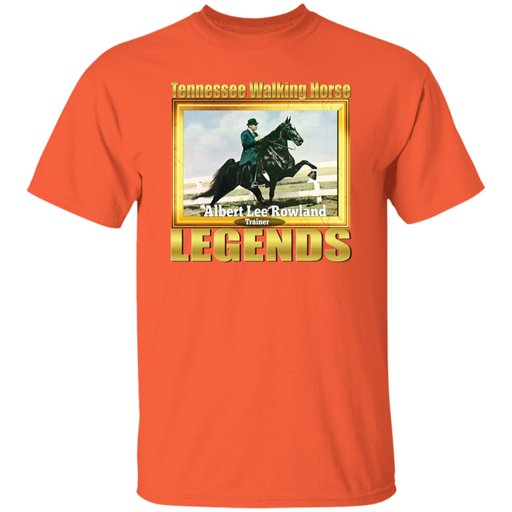 ALBERT LEE ROWLAND  (Legends Series) G500 5.3 oz. T-Shirt