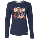 RIDEM COWGIRL 64LTTX Ladies’ Essential Dri-Power Long Sleeve Tee